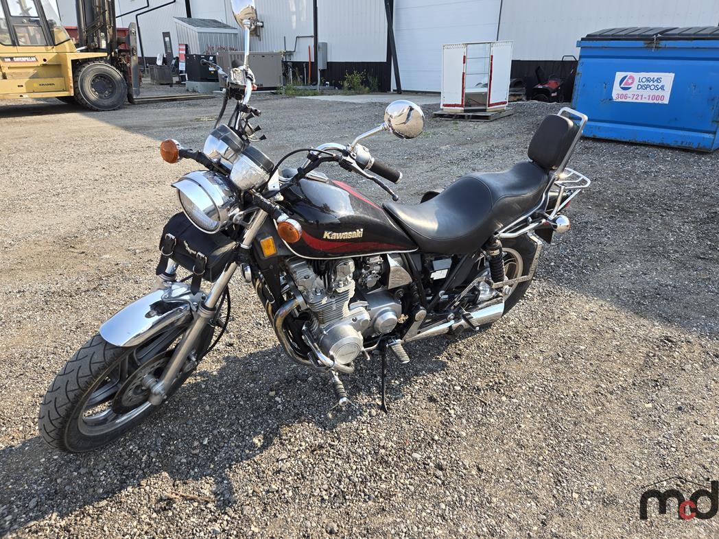 RE ARRIVAL/再入荷 1985 Kawasaki Motorcycle 1100 LTD テープ・マスキングテープ